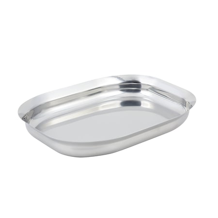 Bon Chef Food Pan For 60023, 16" X 12-1/8" X 2", 4 Qts 60023FP